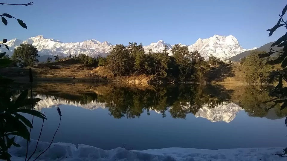 Photo of Deoria Taal, Deoria Taal, Uttarakhand 246469 by Hemani Sehgal