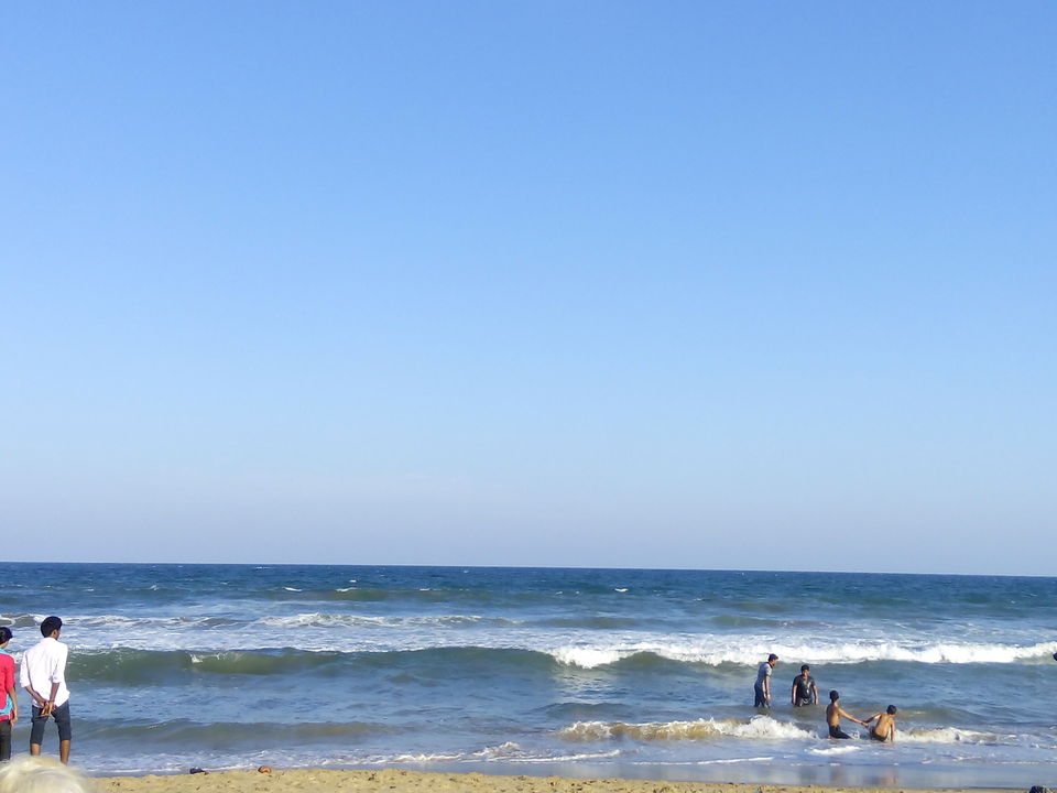 Photo of Tranquility At It's Best - Mahabalipuram 6/9 by Hemani Sehgal