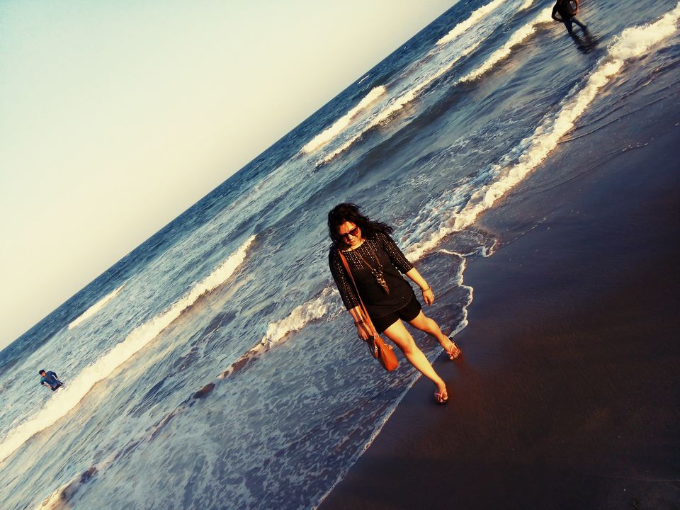 Photo of Tranquility At It's Best - Mahabalipuram 7/9 by Hemani Sehgal