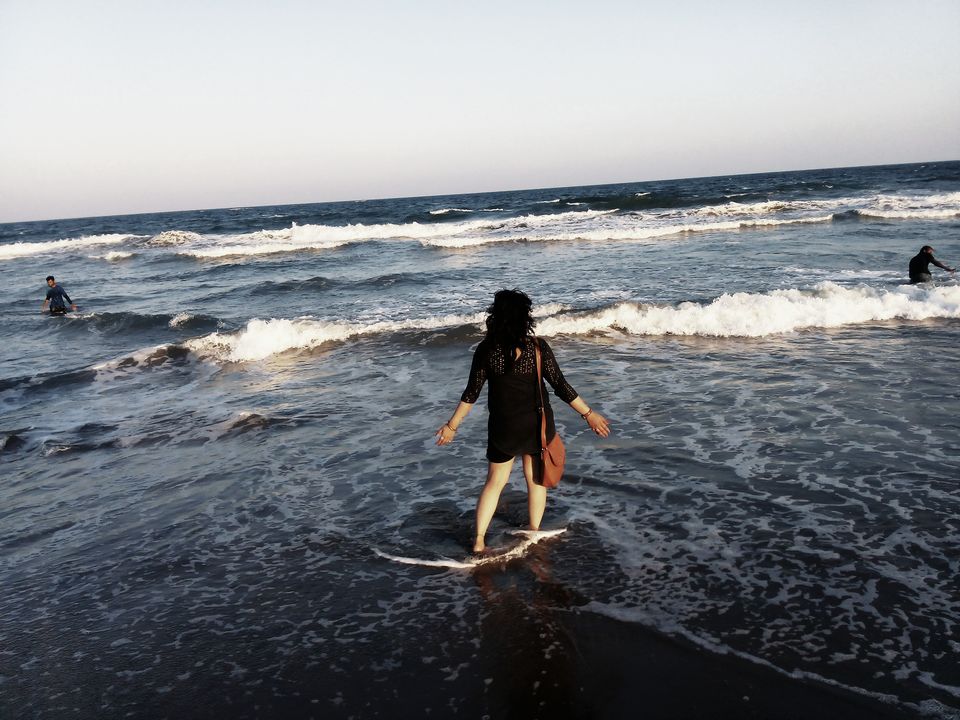 Photo of Tranquility At It's Best - Mahabalipuram 8/9 by Hemani Sehgal