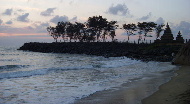 Photo of Tranquility At It's Best - Mahabalipuram 2/9 by Hemani Sehgal
