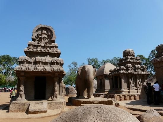 Photo of Tranquility At It's Best - Mahabalipuram 4/9 by Hemani Sehgal