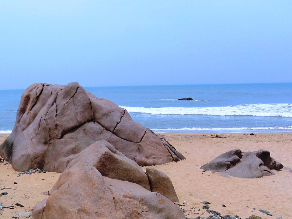 Photo of Tranquility At It's Best - Mahabalipuram 5/9 by Hemani Sehgal