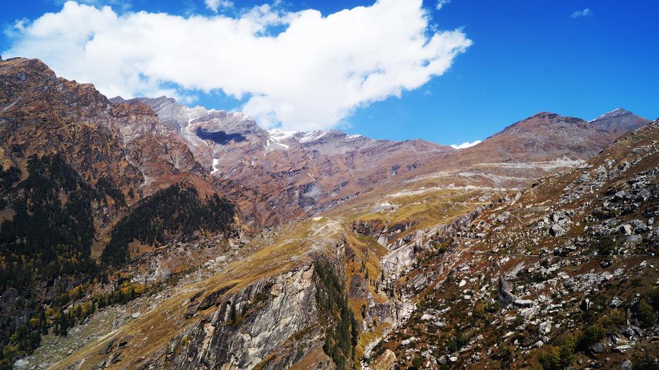 Photo of Spiti And Beyond: The Unpredictable Residues Of The Tethys by Abhinanda Lahiri