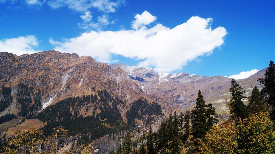 Photo of Spiti And Beyond: The Unpredictable Residues Of The Tethys by Abhinanda Lahiri