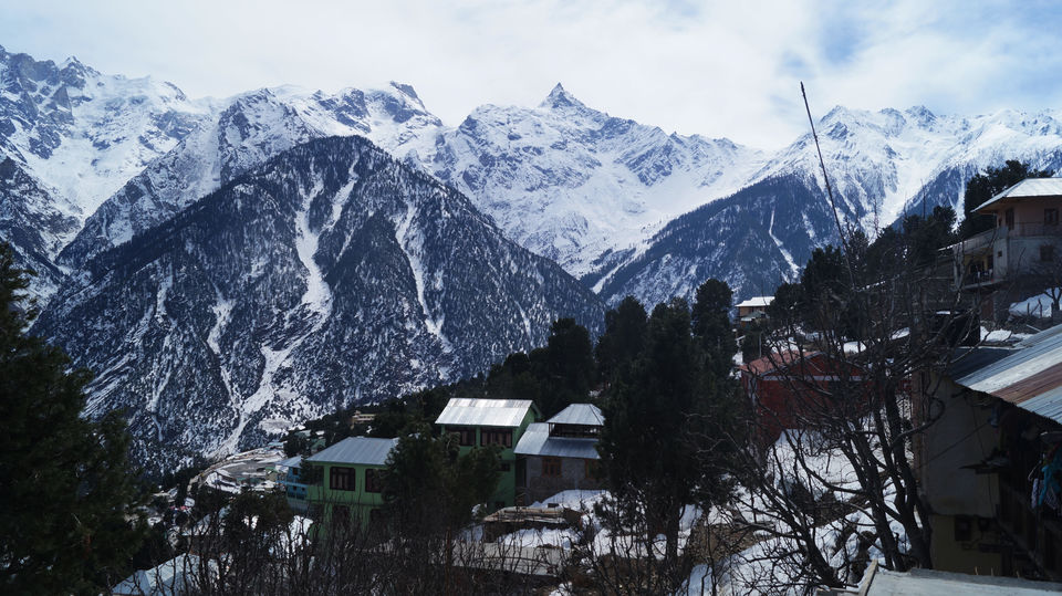 Photo of The feared Wonderland Of Lord Shiva: Kinnaur by Abhinanda Lahiri