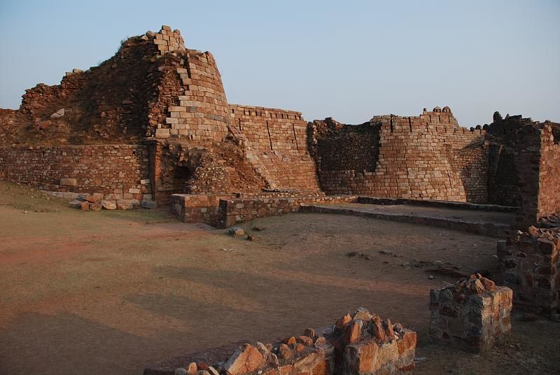 Photo of Tughlaqabad Fort, New Delhi, Delhi, India by Aditi Shukla