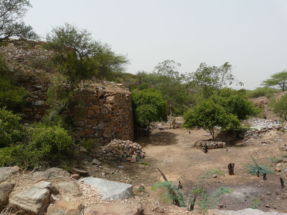 Photo of Qila Rai Pithora, New Delhi, Delhi, India by Aditi Shukla