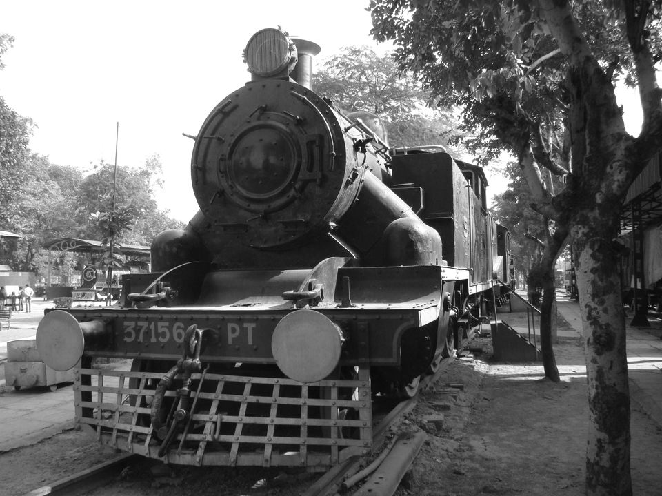 Photo of National Rail Museum, Shanti Path, Chanakyapuri, New Delhi, Delhi, India by Aditi Shukla