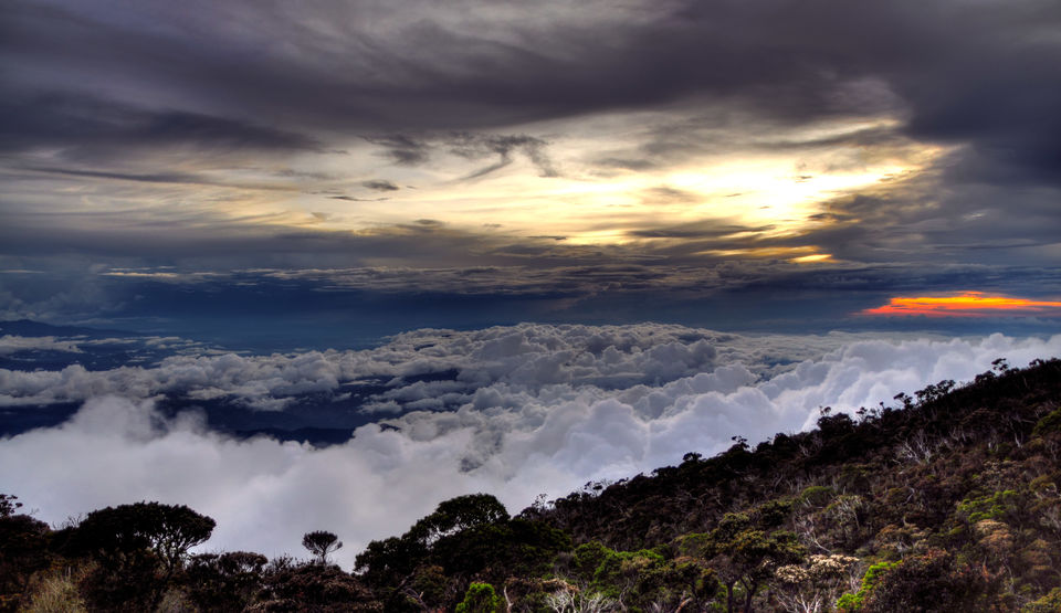 Photo of Laban Rata Kinabalu Park Ranau Sabah Malaysia by Aditi Shukla