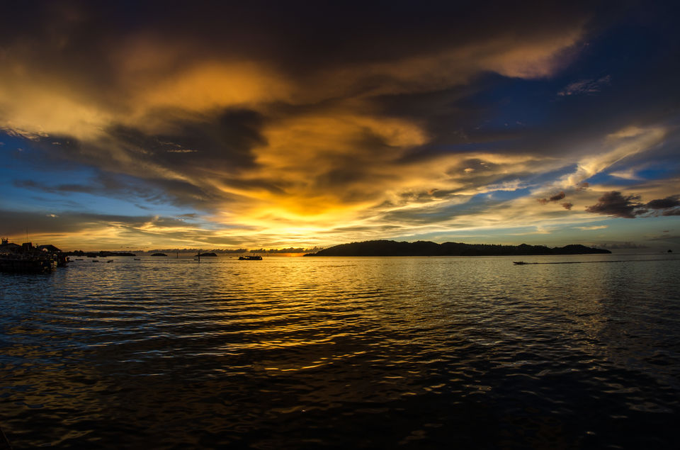Photo of Segama Waterfront by Aditi Shukla