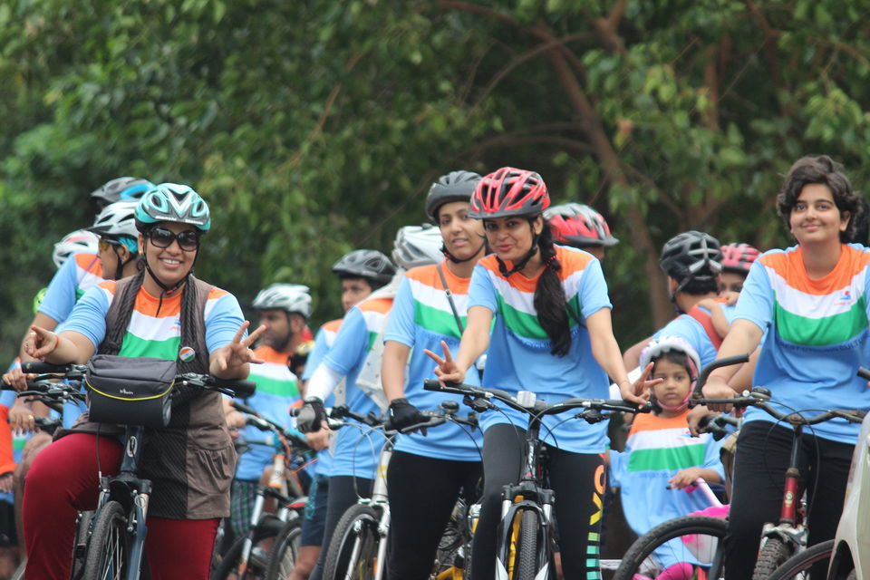 Photo of Cycling and Food Tour in Mumbai, India 1/1 by Aditi Shukla
