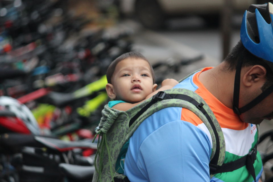Photo of Cycling and Food Tour in Mumbai, India by Aditi Shukla
