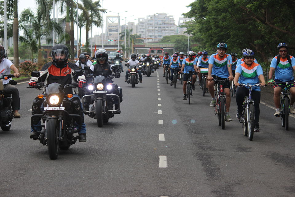 Photo of Cycling and Food Tour in Mumbai, India by Aditi Shukla