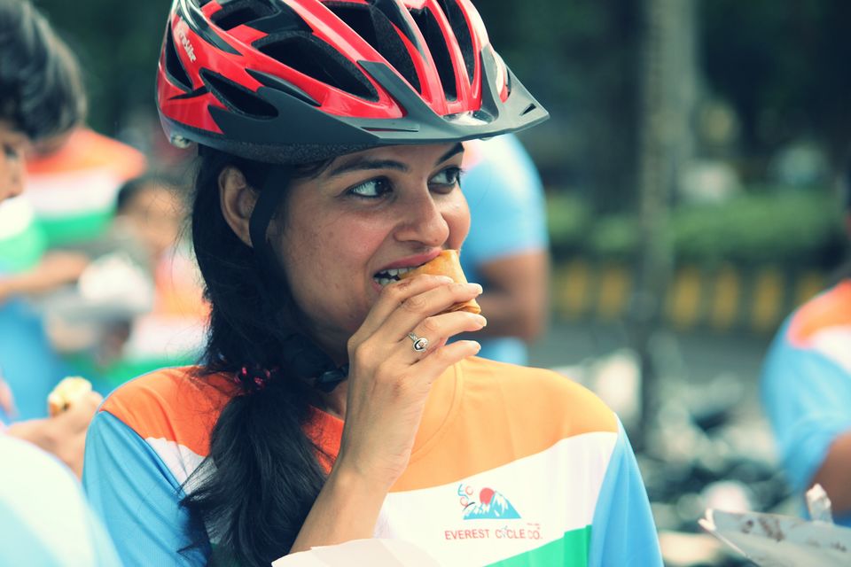 Photo of Cycling and Food Tour in Mumbai, India by Aditi Shukla