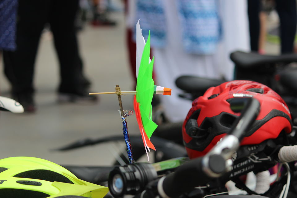 Photo of Cycling and Food Tour in Mumbai, India by Aditi Shukla
