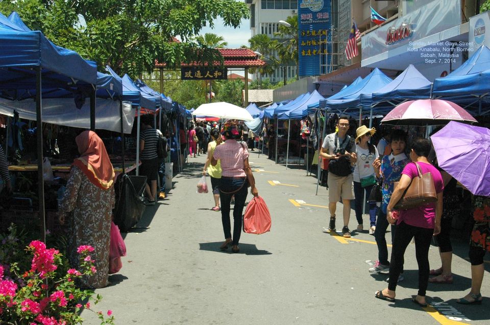 Photo of A 360 degree approach to exploring Kota Kinabalu 9/9 by Aditi Shukla