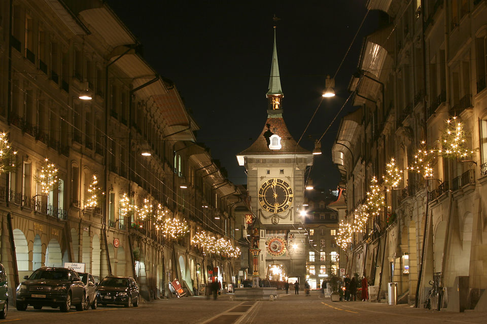 Photo of 10 Places to Visit in Switzerland to Enjoy a Perfect Honeymoon 1/10 by Veena World