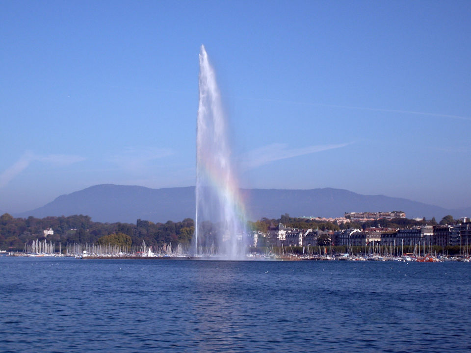 Photo of 10 Places to Visit in Switzerland to Enjoy a Perfect Honeymoon 4/10 by Veena World
