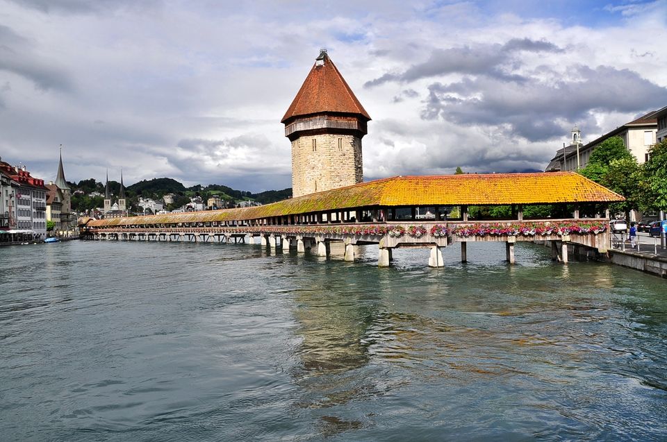Photo of 10 Places to Visit in Switzerland to Enjoy a Perfect Honeymoon 8/10 by Veena World