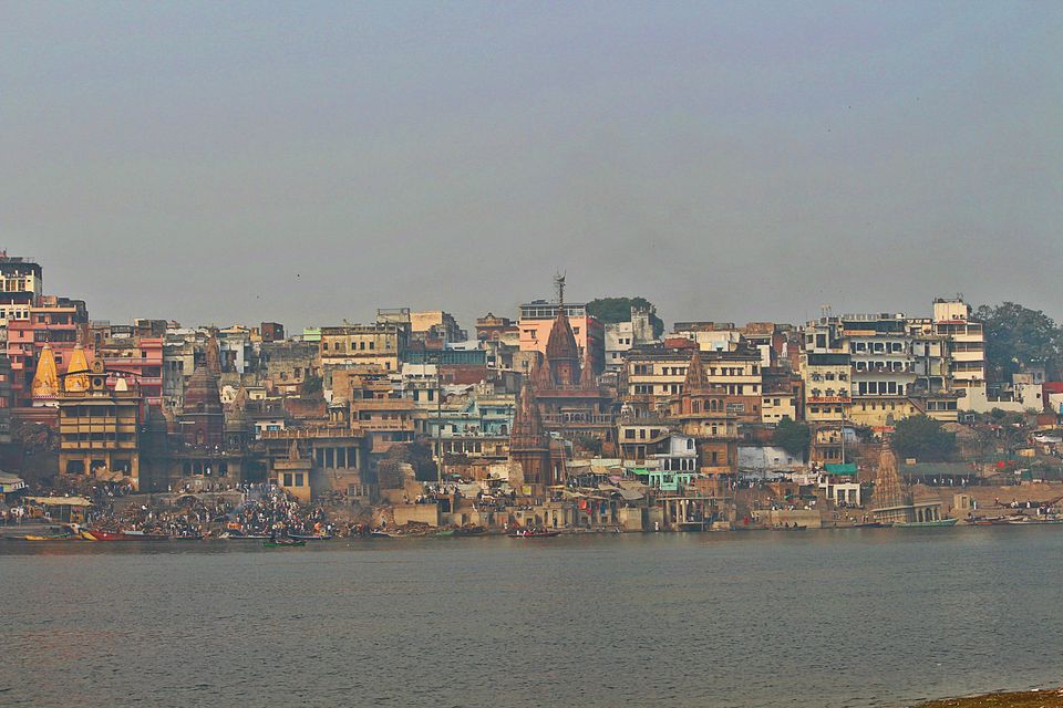 Photo of "Sacred Varanasi (Benaras/Kashi)" by Ishwar Walikar