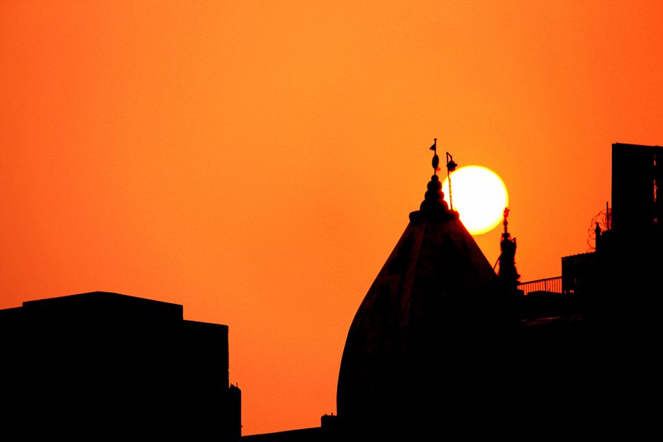 Photo of "Sacred Varanasi (Benaras/Kashi)" by Ishwar Walikar