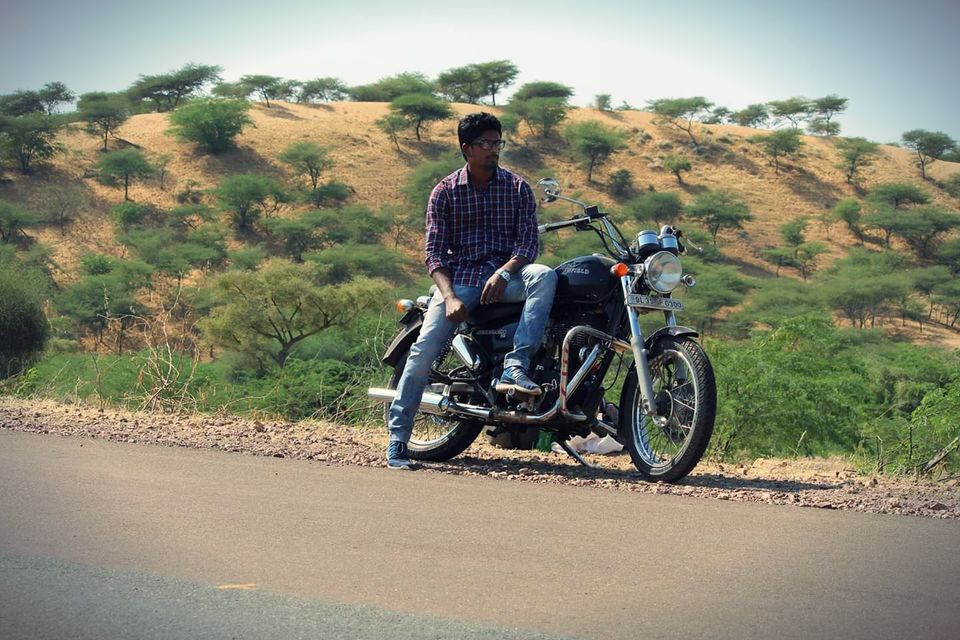 Photo of Rajasthan, India by Ishwar Walikar