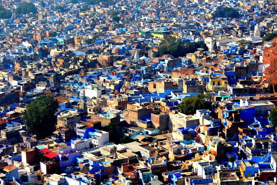 Photo of To the Far West of Rajasthan. by Ishwar Walikar
