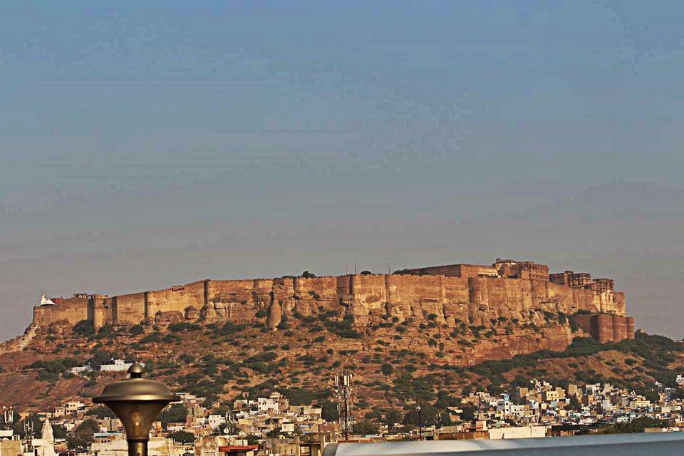Photo of To the Far West of Rajasthan. by Ishwar Walikar