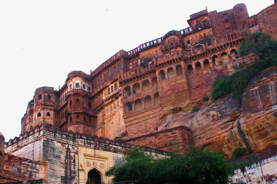 Photo of To the Far West of Rajasthan. by Ishwar Walikar