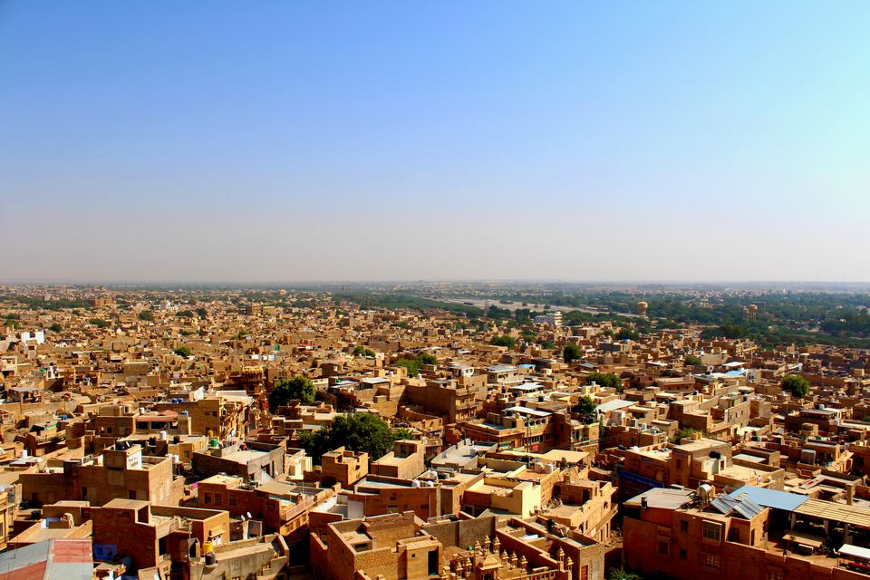 Photo of To the Far West of Rajasthan. by Ishwar Walikar
