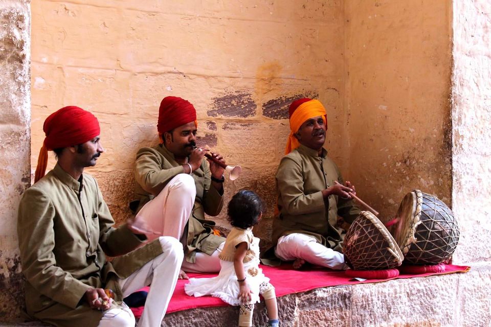 Photo of To the Far West of Rajasthan. by Ishwar Walikar