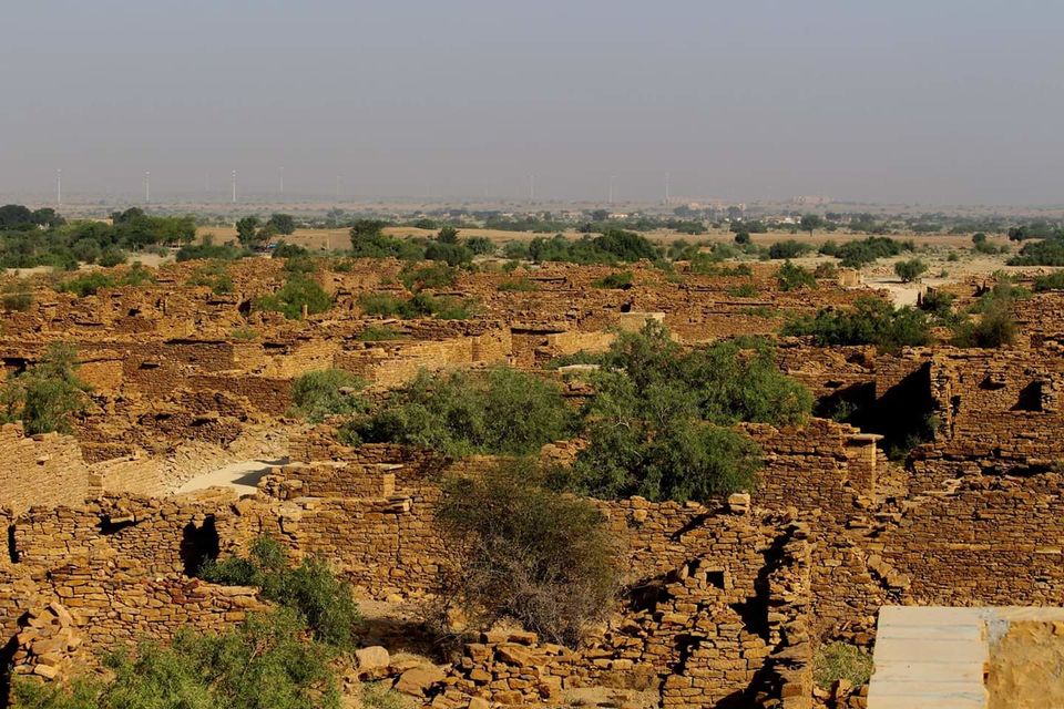Photo of To the Far West of Rajasthan. by Ishwar Walikar