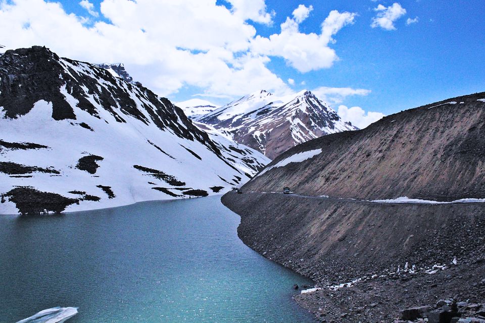 Photo of Sissu, Himachal Pradesh, India by Ishwar Walikar