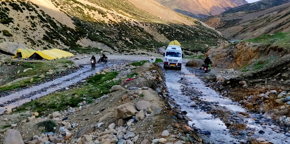 Photo of Sissu, Himachal Pradesh, India by Ishwar Walikar