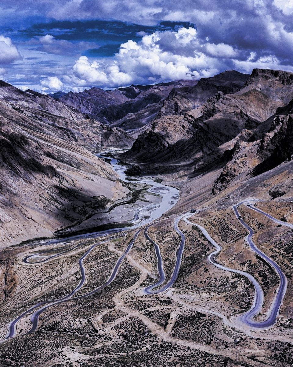 Photo of Sarchu, Himachal Pradesh by Ishwar Walikar