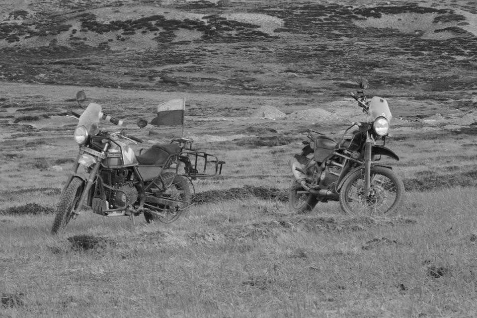 Photo of LEH-LADAKH, A Bikers Dream. by Ishwar Walikar
