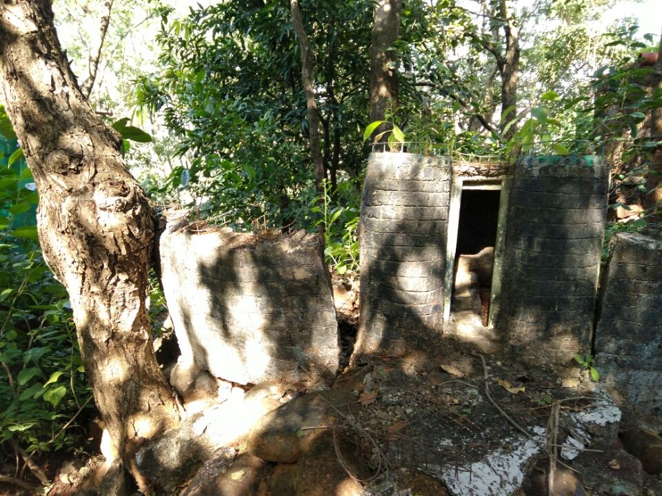 Photo of In the Lap of nature - Maval Srishti, Pune by Harshal Bhagwat