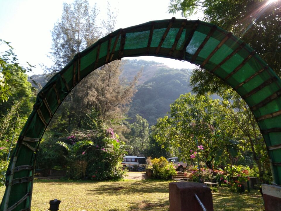 Photo of In the Lap of nature - Maval Srishti, Pune by Harshal Bhagwat