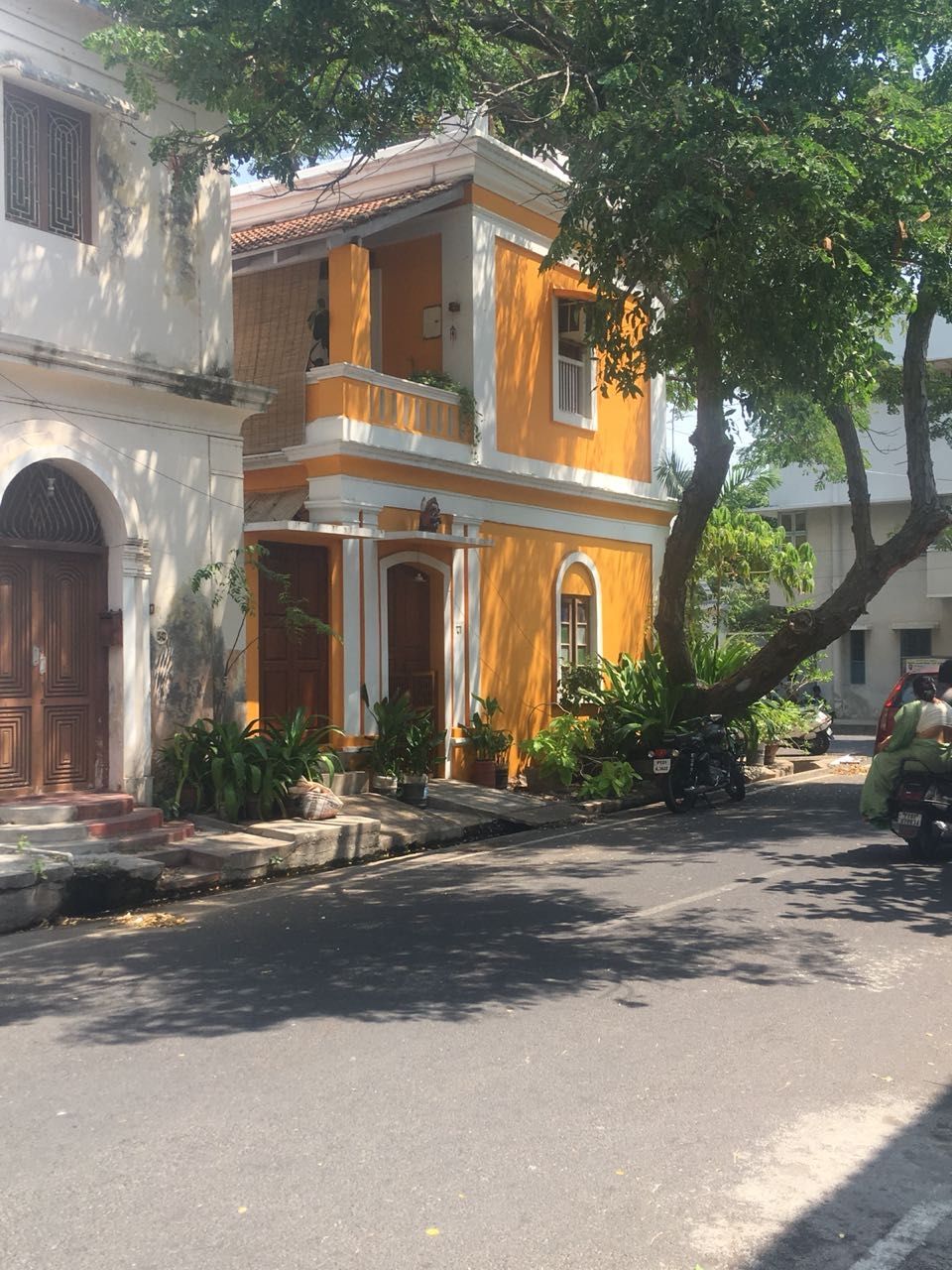 Photo of Pondichery- one day trip by Lavanya Gurumurthy