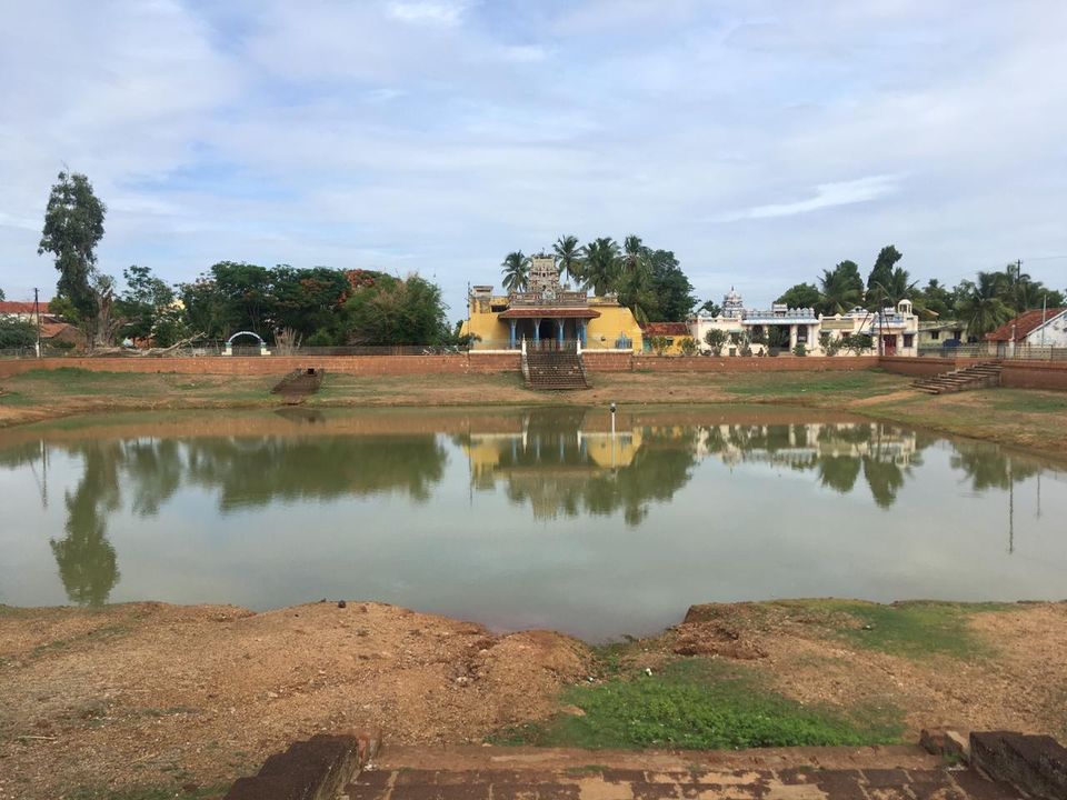Photo of Kanadukathan Maharaja's Palace, Kanadukathan, Tamil Nadu, India by Lavanya Gurumurthy