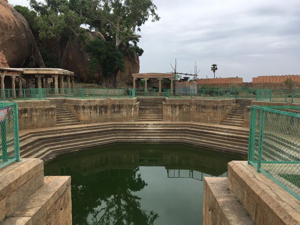 Photo of Thirumayam Lord Vishnu Temple Hindu Temple, Thirumayam, Tamil Nadu, India by Lavanya Gurumurthy