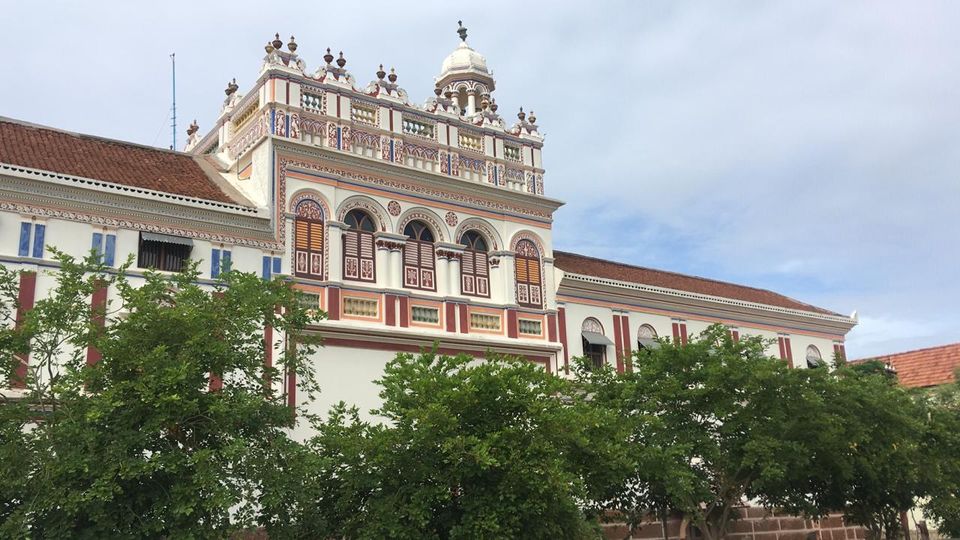 Photo of Chidambara Vilas, Pudukkottai, Tamil Nadu, India by Lavanya Gurumurthy