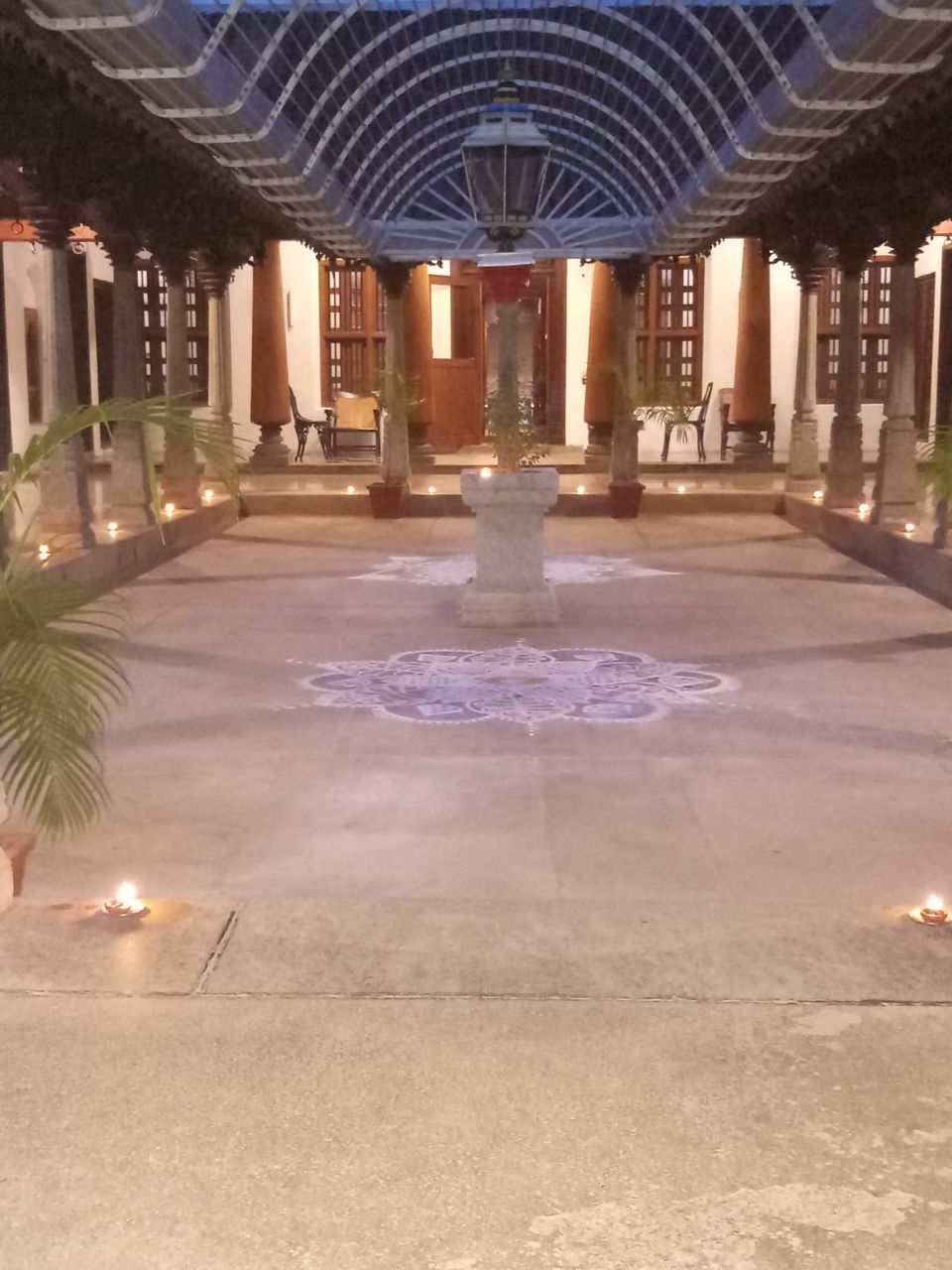 Photo of Chidambara Vilas, Pudukkottai, Tamil Nadu, India by Lavanya Gurumurthy