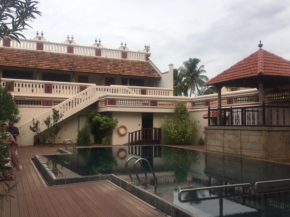 Photo of Chidambara Vilas, Pudukkottai, Tamil Nadu, India by Lavanya Gurumurthy