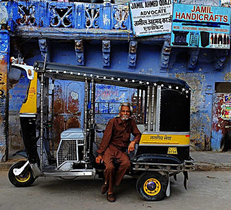 Photo of Jodhpur, Rajasthan, India by Stino