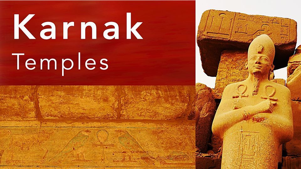 Photo of The Temples of KARNAK by Stino