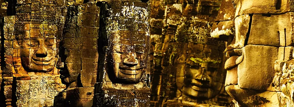 Photo of Angkor Thom, Krong Siem Reap, Cambodia by Stino