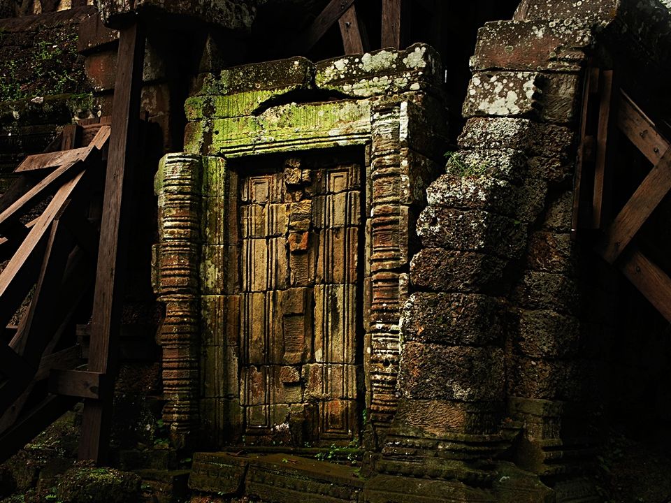 Photo of The temples of Angkor - Shiva con Stino by Stino