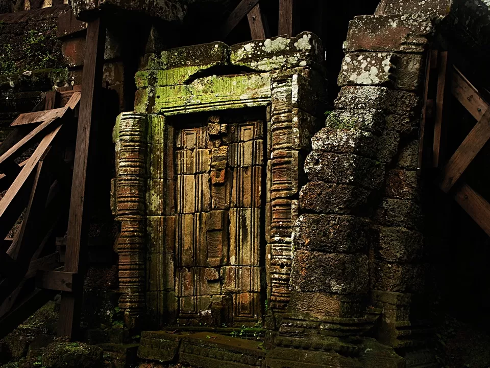 Photo of The temples of Angkor - Shiva con Stino by Stino